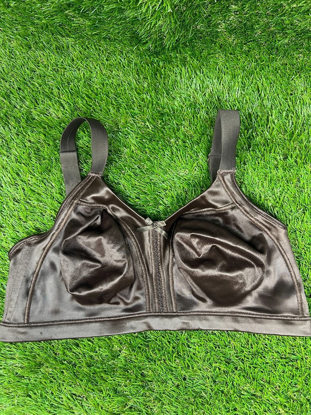 Bali 34DD NO TAG Q044 Chocolate Brown Wireless Full-coverage Everyday Support